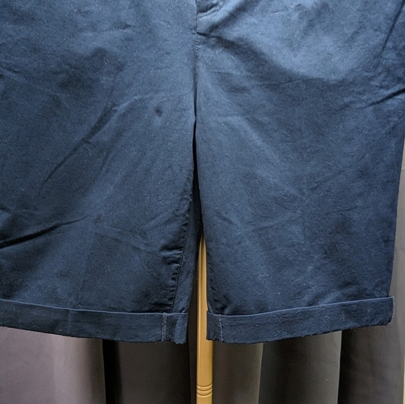 Christopher & Banks NWT Classic Fit Bermuda Sz 8 - Picture 5 of 10